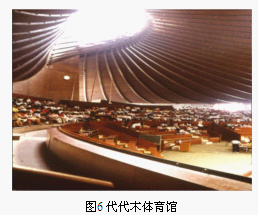 體育館聲學設計的建築因素(一)