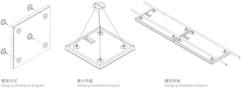 安装方案