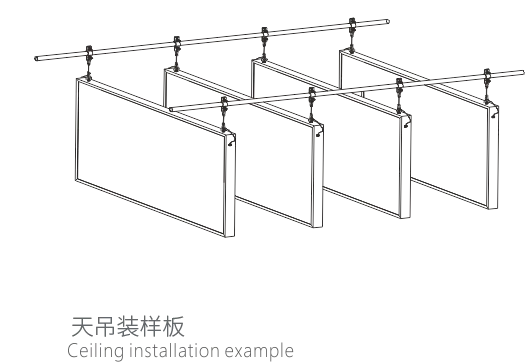 安装方式