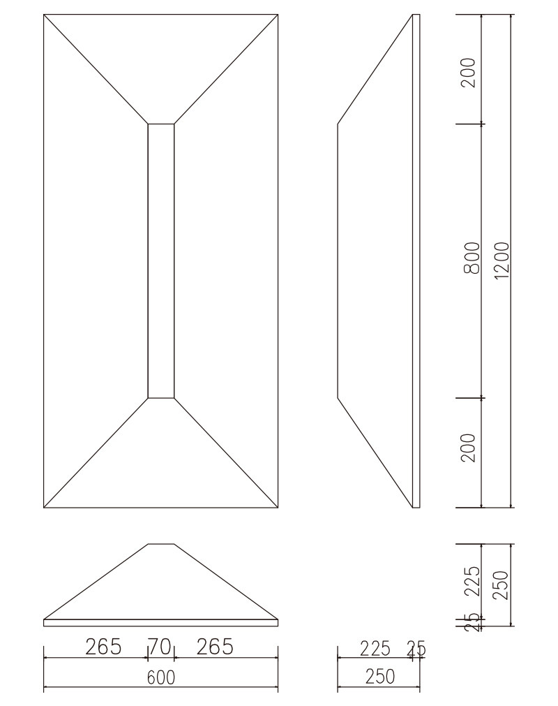 SD25-A(展开面 1 ㎡)