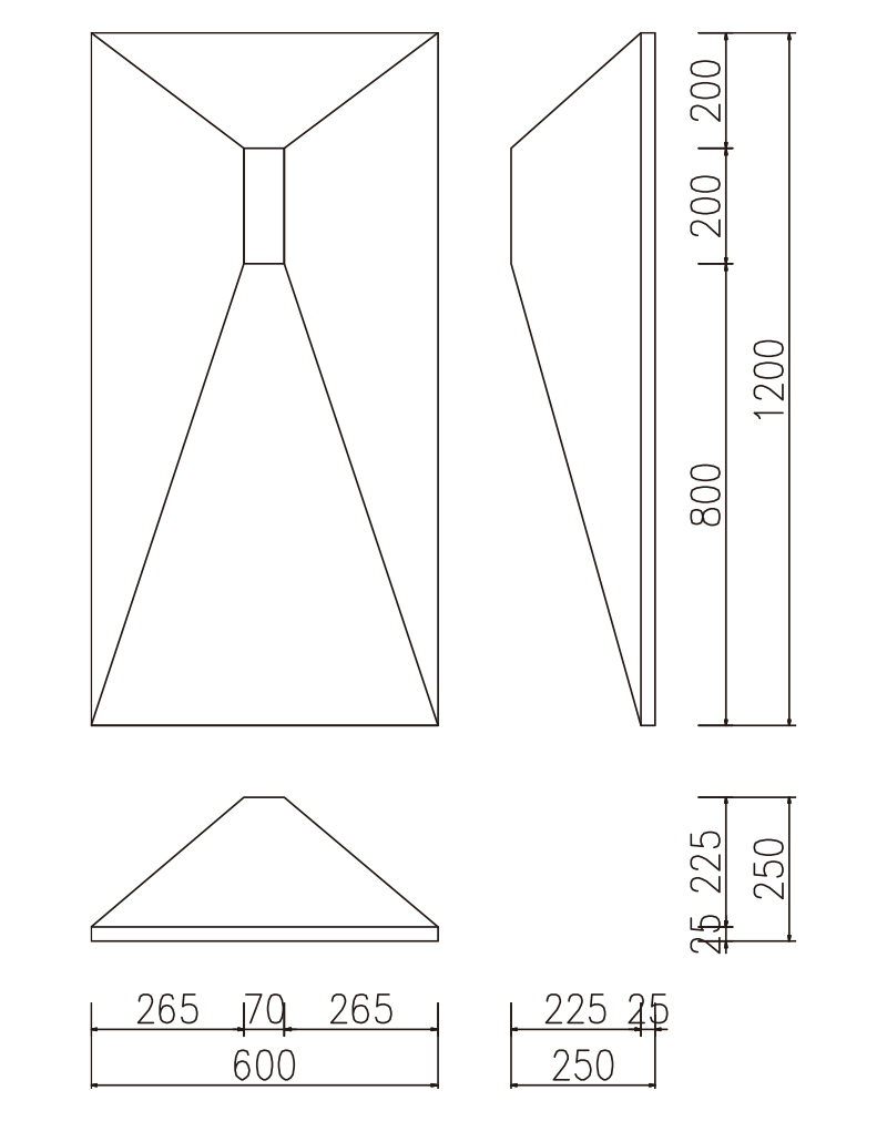 SD25-B(展开面 1 ㎡)
