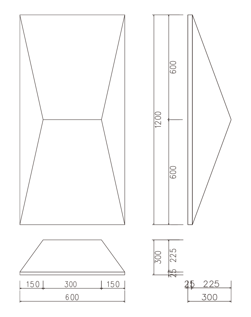 SD25-C(展开面 1 ㎡)