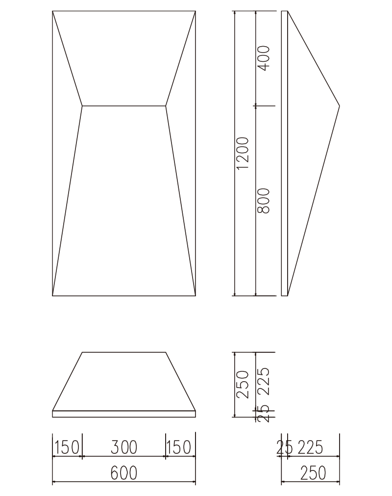 SD25-D(展开面 1.1 ㎡)