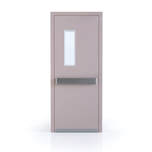工程隔声门(医院) - 解决方案适用产品